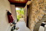Nofalias MIT VIDEO: Kreta, Nofalias: Schönes, freistehendes Steinhaus mit 2 Schlafzimmern, Garten und Meerblick von der Terrasse Haus